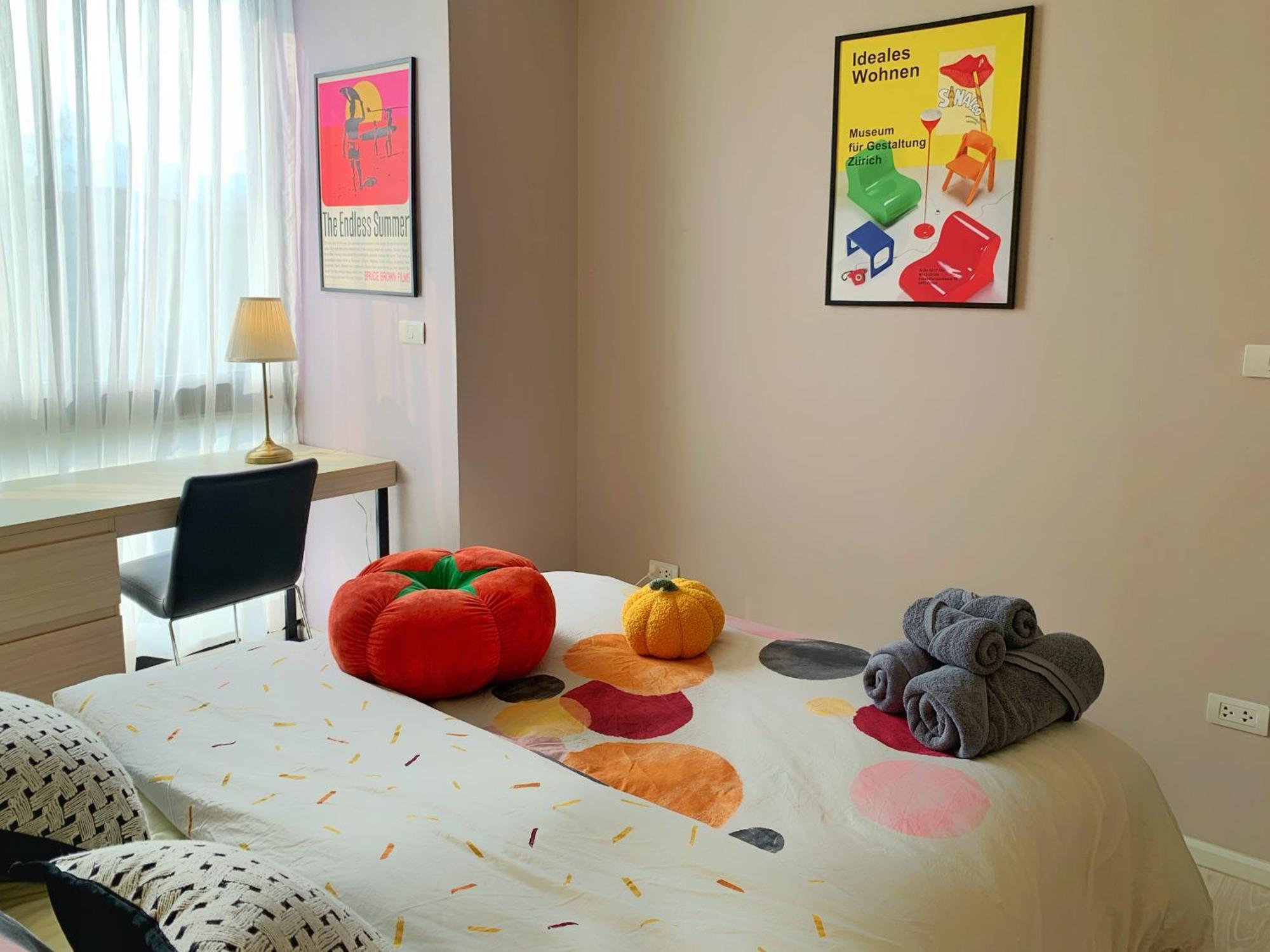 Cm Design Space In Ninman Maya Csiangmaj Kültér fotó