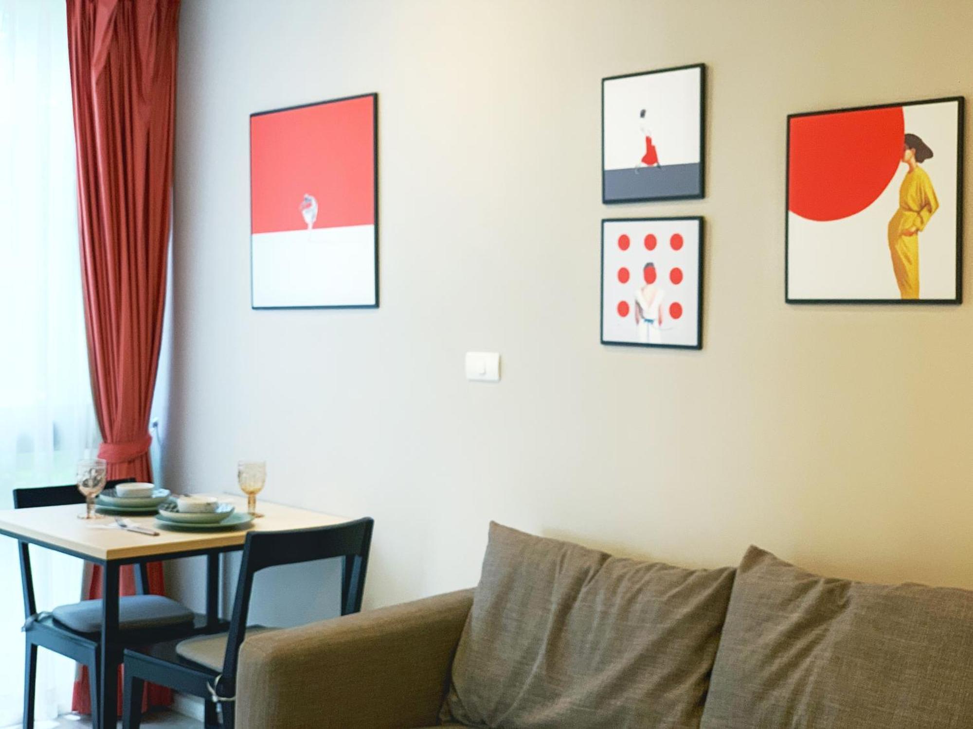 Cm Design Space In Ninman Maya Csiangmaj Kültér fotó